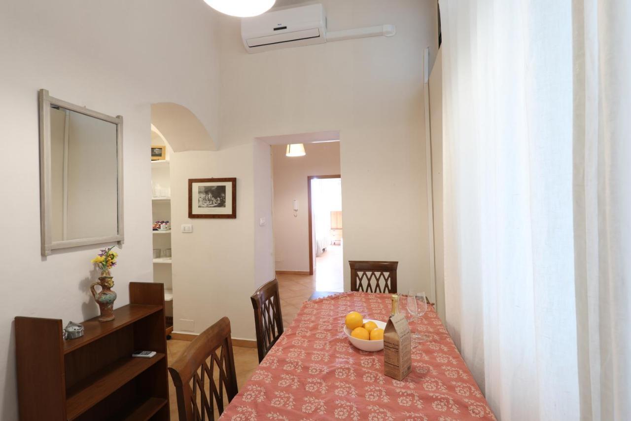 Greek Theater - Sea View Apartment 陶尔米纳 外观 照片