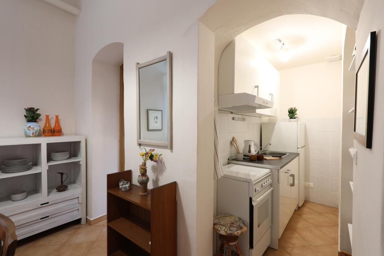Greek Theater - Sea View Apartment 陶尔米纳 外观 照片