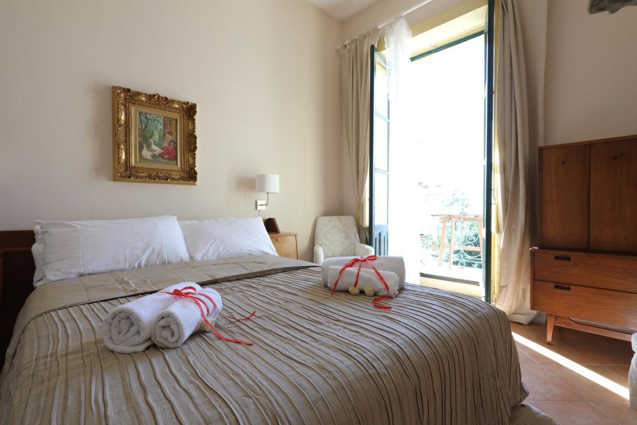 Greek Theater - Sea View Apartment 陶尔米纳 外观 照片