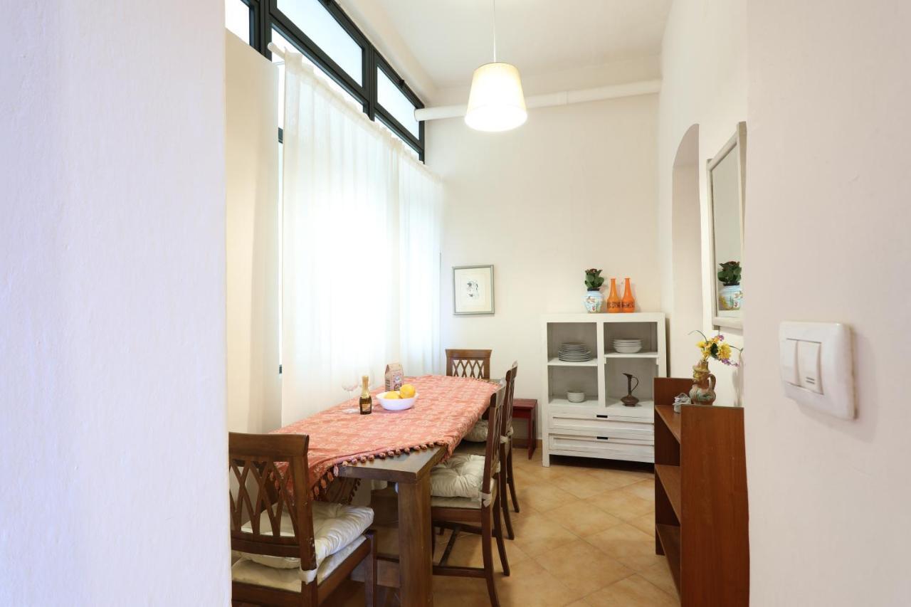Greek Theater - Sea View Apartment 陶尔米纳 外观 照片